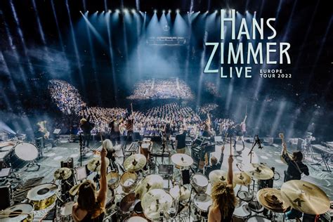 hans zimmer reims|Hans Zimmer Live – Europe Tour 2025 